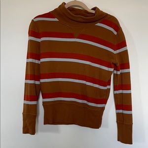 Madewell Mock Turtle Neck Sweater